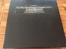 The Nine Symphonies of Gustav Mahler 11 LP BOX SET Leonard Bernstein N.Y. Phil Q