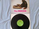 THE MEKONS - QUALITY OF MERCY IS  NOT STRNEN VIRGIN 1979 Vinyl LP V2143