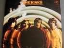 THE KINKS ARE THE VILLAGE GREEN PRESERVATION SOCIETY VINYL ORIGINAL GATEFOLD LP