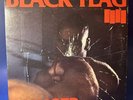 Black Flag Damaged LP original Unicorn 1981 parent sticker punk Henry Rollins
