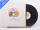 Queen A Night At The Opera Embossed Sleeve LP Album Vinyl Record - EX/EX