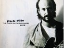 THE JOHN SCOFIELD BAND / LIVE PICK HITS / FUSION / PONY CANYON JAPAN
