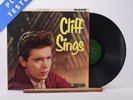 Cliff Richard & The Shadows Cliff Sings LP Album Vinyl Record 33SX 1192 - VG/VG+