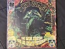 Rob Zombie The Lunar Injection Kool Aid Eclipse Conspiracy Red W/B & W Splatter