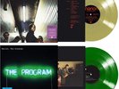 Marion - THIS WORLD AND BODY + THE PROGRAM ltd gold/green vinyl w. signed prints