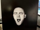 MAC MILLER - GO:OD AM - Black Cover White Vinyl Exclusive Urban Outfitters 2 LP