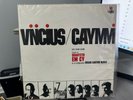 Vinicius / Caymmi - No Zum Zum - OG 1965 DG Brazil Latin Samba Bossanova LP VG+