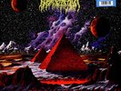 Blood Incantation - Absolute Elsewhere Transaprent Turquo (2024 - EU - Original)