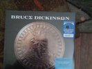 Bruce Dickinson The Mandrake Project Limited Blue Vinyl Signed Extras *Sealed*