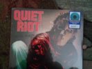 Quiet Riot Metal Health LP Wal Mart Exvlusive Sea Glass Swirl Colored Vinyl NEW