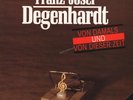 Franz Josef Degenhardt - Von Damals Und Von Dieser Zeit GER 3LP FOC SELTEN '