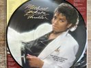 Thriller / Michael Jackson. New Picture Disc Vinyl LP