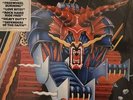 JUDAS PRIEST Defenders Of the Faith 1984 LP Columbia VG+/VG