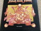 Black Sabbath Sabbath Bloody Sabbath Vinyl LP 1973 WWA 005 1Y 2Y Inner VG/VG