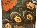 The Beatles - Rubber Soul LP, 1965 Mono Vinyl - Rare Garrod Sleeve - K1 B312