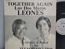 Alfonso & Ruben Ramos & The Texas Revolution / Together Again -Vinyl Record VG+