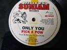 PICK A POW - ONLY YOU / WICKED PEOPLE - 12