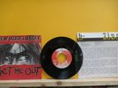 NEW MODEL ARMY - Get me out / Prison 7