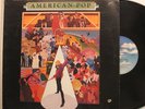 V/A Lp American Pop Soundtrack On Mca - Vg++ / Vg++