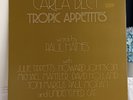 LP  CARLA BLEY - Tropic appetites.  UK Watt / Virgin
