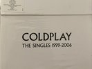 COLDPLAY THE SINGLES 1999-2006 LTD EDITION 7” VINYL(14) BOXSET-SEALED