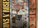 Guns n‘ Roses Appetite for Destruction LP Vinyl 1987 original Top EX