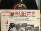 THE BEATLES STORY 2 LP-*IN SHRINK* MONO - CLOSE VG++ NOT NEAR MINT- TBO 2222
