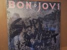Slippery When Wet by Bon Jovi (Record, 2016)
