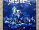Megadeth Rust in Peace Vinyl 1st Press