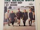 Beach Boys DON'T WORRY BABY / I GET AROUND (ROCK 45/PS) #5174 PLAYS VG+ TO VG++