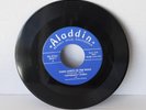 1950's PEPPERMINT HARRIS: Three Sheets../I Never Get...-ALADDIN 3206 VG+(+) Rare