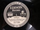 Billy Jones - EDISON 51374 - The Sidewalks Of New York