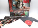 Quiet Riot ‎– Condition Critical Japan LP OBI VINYL CBS/Sony ‎28AP 2901 w/POSTER