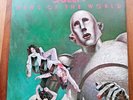 Queen - News Of The World UK 1st Press vinyl LP NM/EX+ matrix 1/2 Stunning