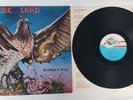 LP - Liege Lord - Freedom's Rise - Orig Fr 1985 - Black Dragon 004 - Tested Listened