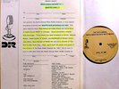 6th ANNUAL ROCK RADIO AWARDS - 4/29/84 Radio Show Transcription NM 3-LP +cues