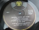 Elton John MADMAN ACROSS THE WATER 1971 UK LP 1st Press A1/B1 UNPLAYED TIL TODAY