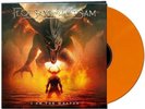 FLOTSAM AND JETSAM - I AM THE WEAPON, ORG 2024 EU ORANGE vinyl LP, 250 COPIES