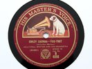 JELLY ROLL MORTON / FESS WILLIAMS 