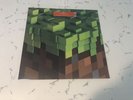 Minecraft Score Volume Alpha Green & Clear Vinyl LP C418