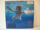 NIRVANA NEVERMIND 1st Press DGC GEF 24425