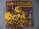 Iron Maiden Live After Death Vinyl Record Album LP Double