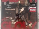 PALAYE ROYALE DEATH OR GLORY HAND SIGNED / AUTOGRAPHED BLACK IN TRANS RED VINYL