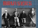 Bruisers - Intimidation LP schwarz