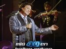 JUAN GABRIEL MIS 40 EN BELLAS ARTES VOL.1  2LP'S 12