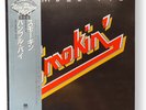 Smokin' Humble Pie JAPAN Issue Vinyl Record LP w/ OBI