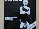 BLONDIE Rip Her To Shreds / In The Flesh / X Offender UK 7