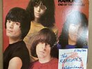 RAMONES LP Autographed by all 4 Ramones Signed