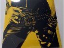 Motley Crue Too Fast For Love Leathur Records Yellow Vinyl Sealed New