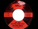 NORTHERN SOUL-FOUR SHELLS-HOT DOG/REPUTATION-VOLT 134